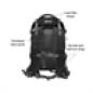 Preview: Rucksack G - Train Schwarz Kurgo